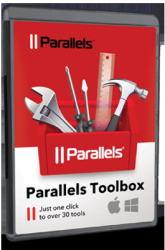 : Parallels Toolbox v5.5.1.3400