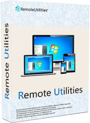 : Remote Utilities Viewer v7.1.7.0