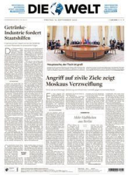 :  Die Welt vom 16 September 2022