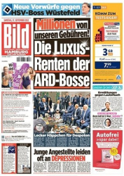 :  Bild Zeitung vom 17 September 2022