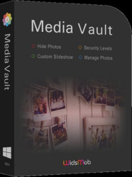 : WidsMob MediaVault v1.5.0.64