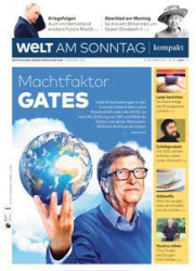 :  Die Welt  am Sonntag Kompakt vom 18 September 2022