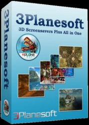 : 3Planesoft 3D Screensavers AIO 09.2022