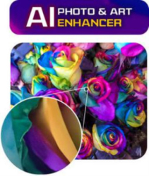 : AI Photo and Art Enhancer v1.4.00 (x64) + Portable