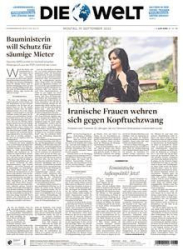 :  Die Welt vom 19 September 2022