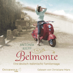 : Antonia Riepp - Belmonte