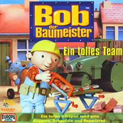 : Bob der Baumeister - Ein tolles Team