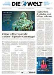 :  Die Welt vom 21 September 2022