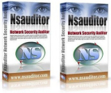 : Nsauditor Network Security Auditor hidden + Portable