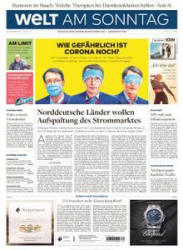 :  Die Welt am Sonntag vom 25 September 2022