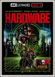 : M.A.R.K. 13 - Hardware 1990 UpsUHD HDR10 REGRADED-kellerratte