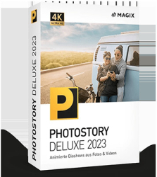 : MAGIX. Photostory 2023 Deluxe v22.0.3.135