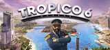 : Tropico 6 Locura Cripto-Flt