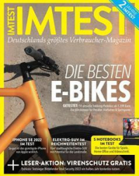 :  IMTest  Verbrauchermagazin No 04 2022