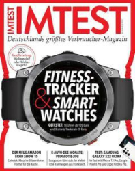 :  IMTest  Verbrauchermagazin No 03 2022