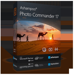 : Ashampoo Photo Commander v17.0