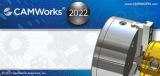 : CAMWorks. 2022 SP4 for SolidWorks 2021-2022