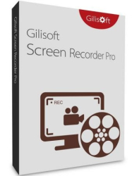 : GiliSoft Screen Recorder Pro 11.7