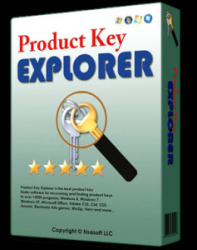 : Nsasoft Product Key Explorer hidden + Portable