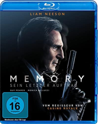 : Memory 2022 German Dl 720p BluRay x264-Encounters