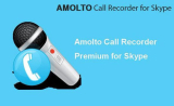 : Amolto Call Recorder Premium for Skype 3.24.7