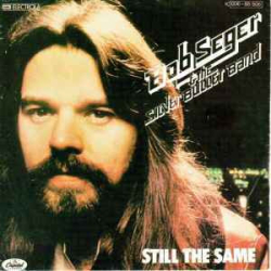 : Bob Seger FLAC-Box 1972-2021