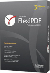 : SoftMaker FlexiPDF 2022 Pro v3.0.6