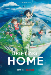 : Drifting Home 2022 German Dl AniMe 720p Web x264-Dmpd