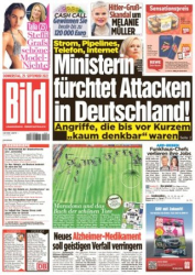 :  Bild Zeitung vom 29 September 2022