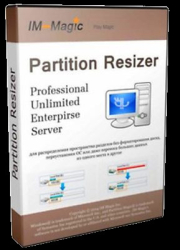 : IM-Magic Partition Resizer v4.1.9