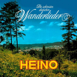 : Heino - Die schönsten deutschen Wanderlieder (2022)