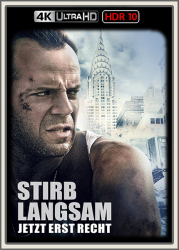 : Stirb langsam - Jetzt erst recht 1995 UpsUHD HDR10 REGRADED-kellerratte