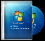 : Windows 7 SP1 AIO 22in1 (x86/x64) Sep. 2022 Preactivated