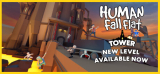 : Human Fall Flat Tower-Doge