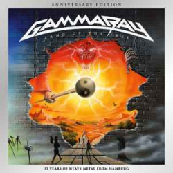 : Gamma Ray FLAC-Box 1995-2021