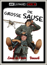 : Die grosse Sause 1966 UpsUHD HDR10 REGRADED-kellerratte