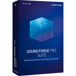 : MAGIX Sound Forge Pro Suite v16.1.2.55 (x64)