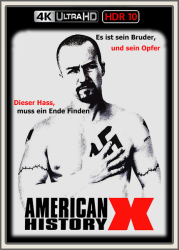 : American History X 1998 UpsUHD HDR10 REGRADED-kellerratte