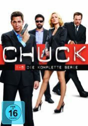 : Chuck Staffel 1 2007 German AC3 microHD x264 - RAIST