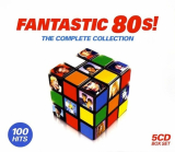 : Fantastic 80s! [5 CD Box Set] (2008)