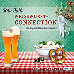 : Rita Falk - Weißwurstconnection