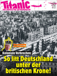 :  Titanic Satiremagazin Oktober No 10 2022