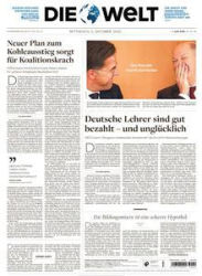 :  Die Welt vom 05 Oktober 2022