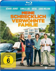 : Meine schrecklich verwoehnte Familie 2021 German 720p BluRay x264-DetaiLs