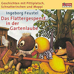 : Ingeborg Feustel - Das Flattergespenst in der Gartenlaube