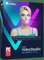 : Corel VideoStudio Ultimate 2022 v25.2.0.566 (x64)