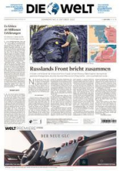 :  Die Welt vom 06 Oktober 2022