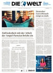 :  Die Welt vom 07 Oktober 2022