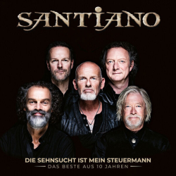 : Santiano - Die Sehnsucht ist mein Steuermann - Das Beste aus 10 Jahren (2022) Hi-Res