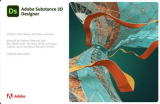 : Adobe Substance 3D Designer v12.3.0.6140 (x64)